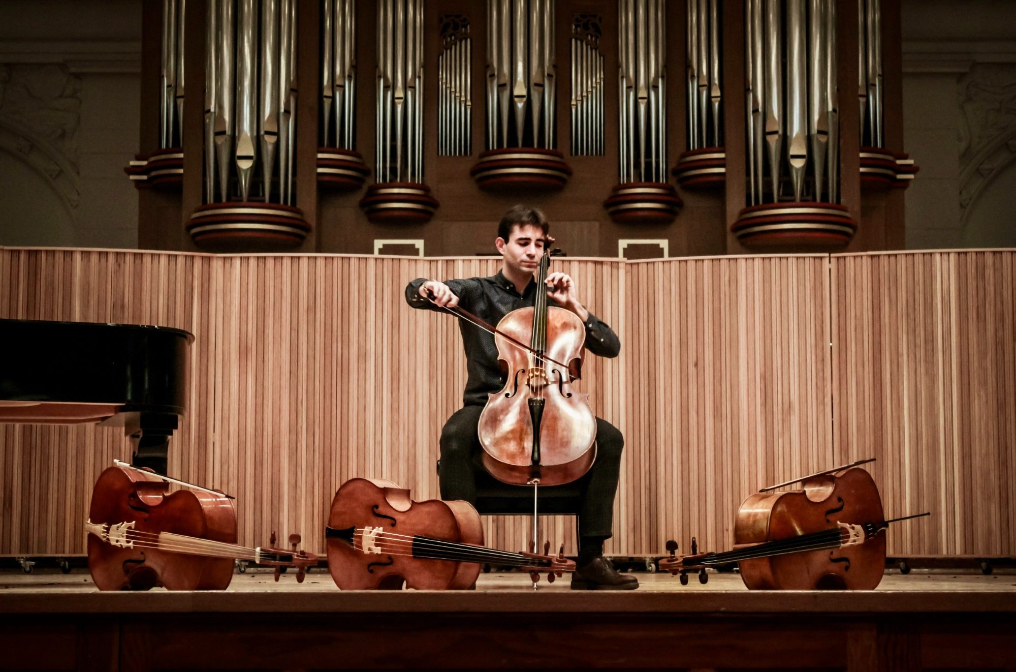 Amaryllis Fleming Concert Hall, Londres.